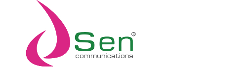 logo sen communications