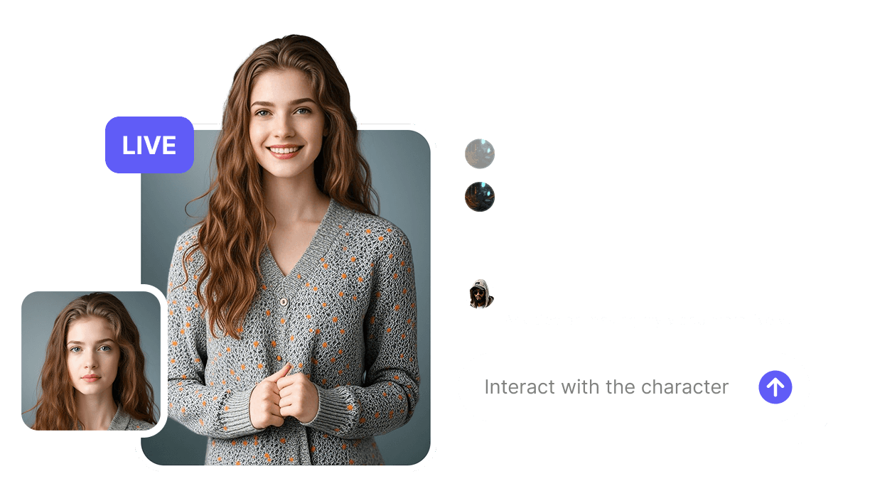 Ai Livestream